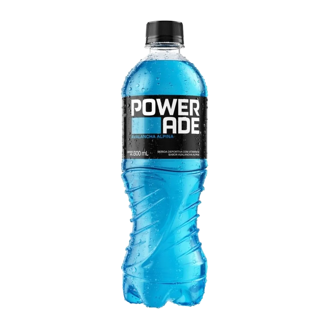 Powerade Avalancha